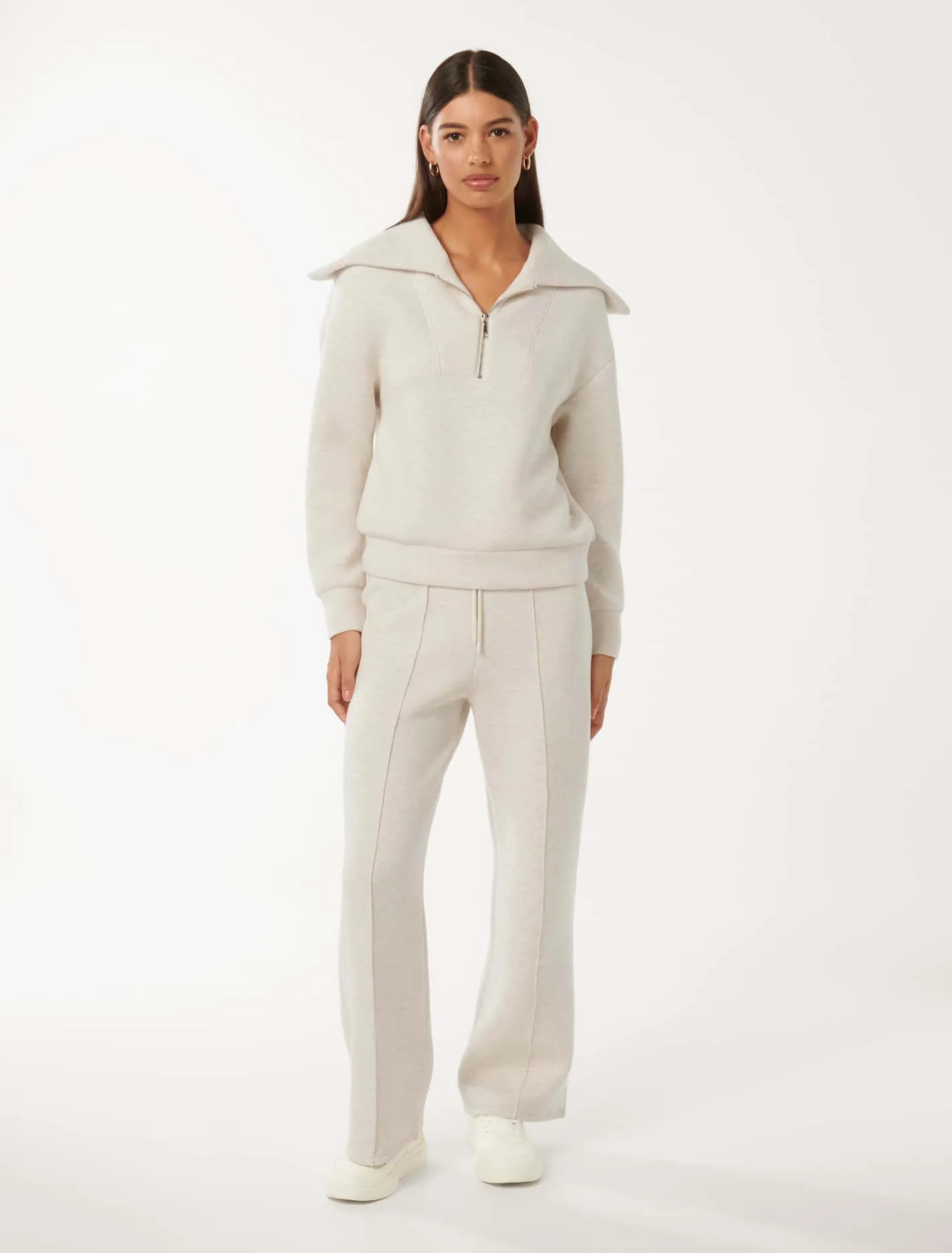 Tiana Wide Leg Sweatpants