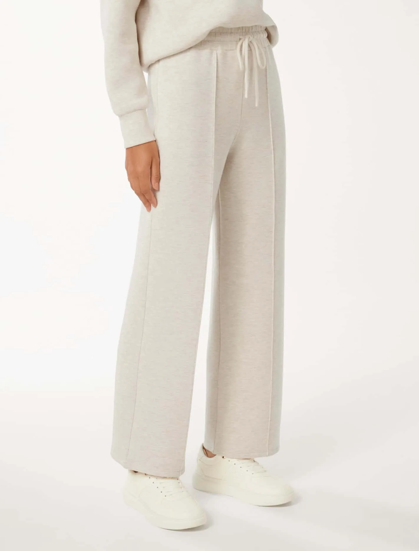 Tiana Wide Leg Sweatpants