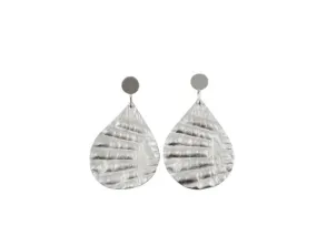 Tide earrings