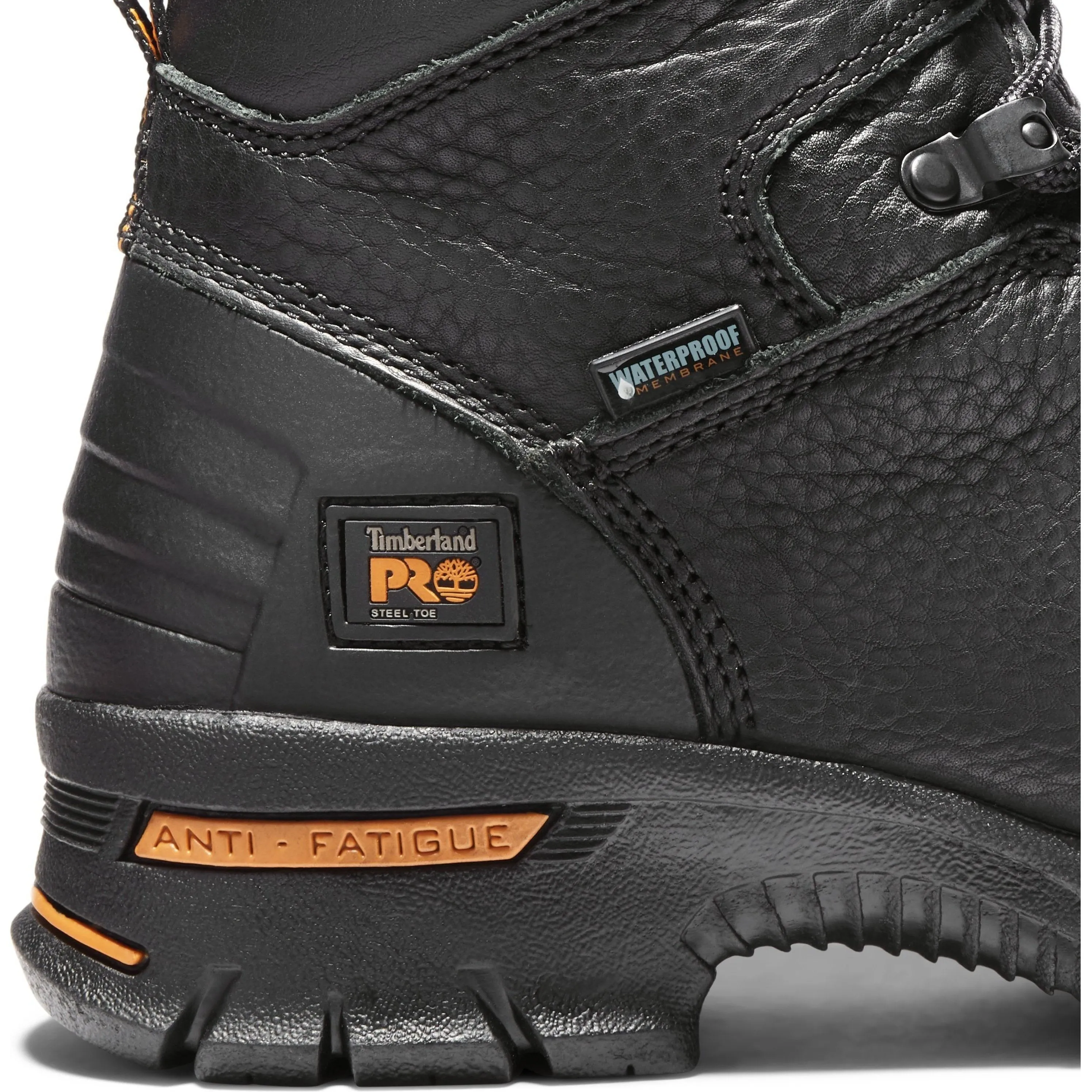 Timberland PRO Men's Endurance 6 Steel Toe WP Work Boot - TB147592001