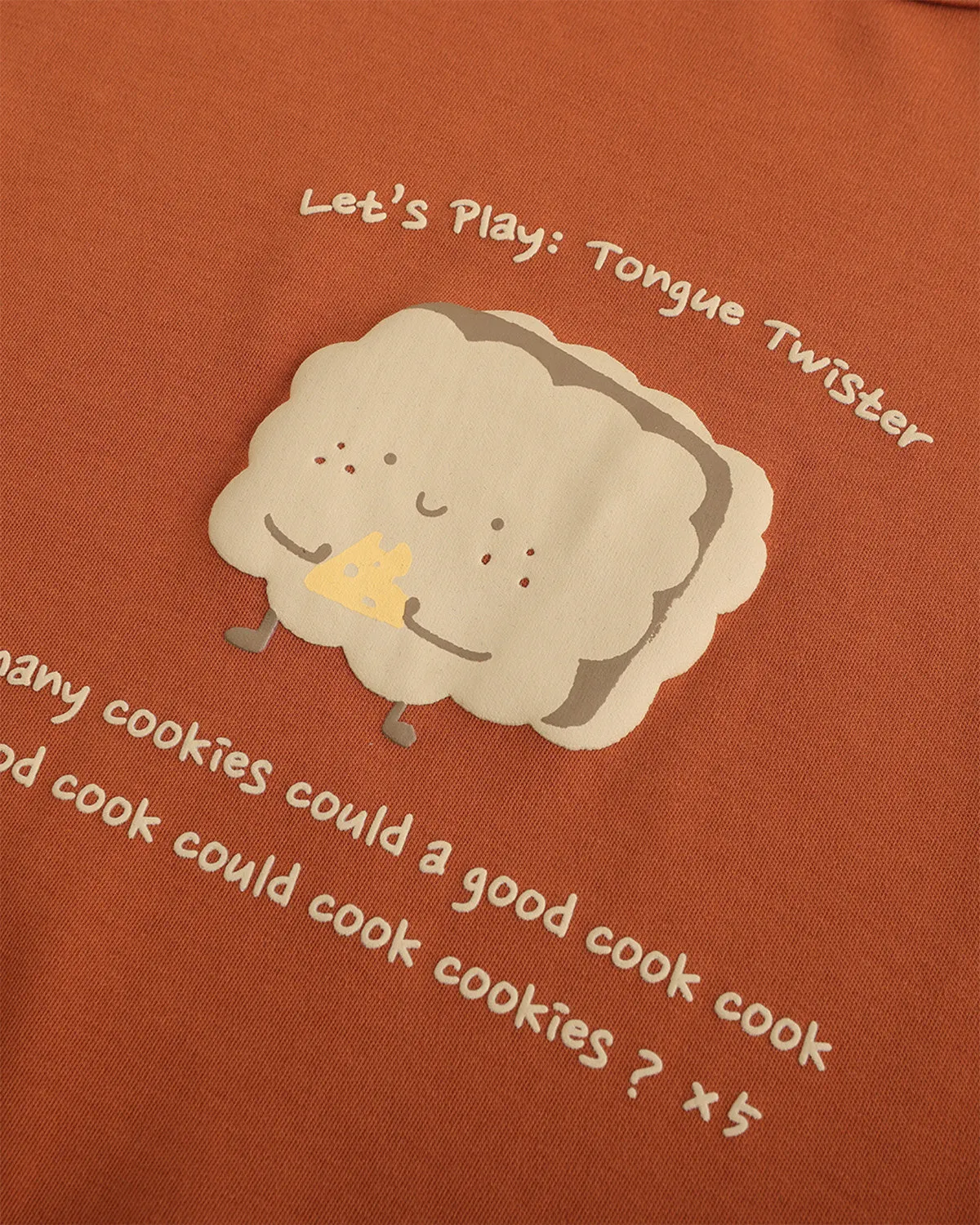 Tongue Twister Tee