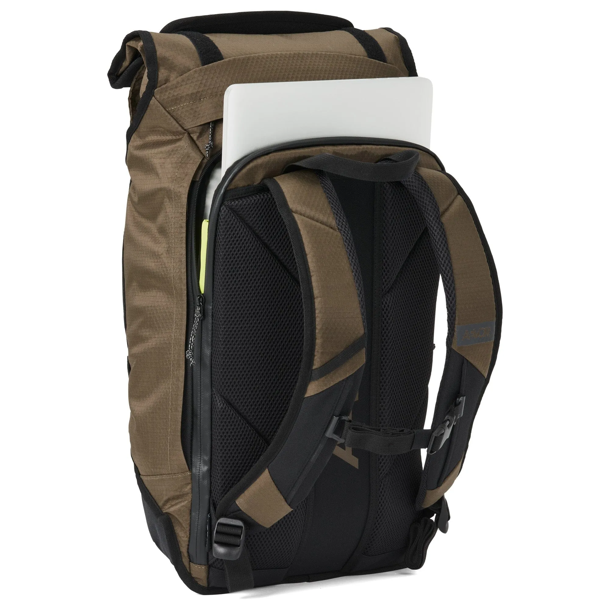 Trip Pack Proof backpack - Waterproof bag made from recycled PET-bottles