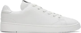 TRVL Lite Low 2.0 Sneaker - White Leather