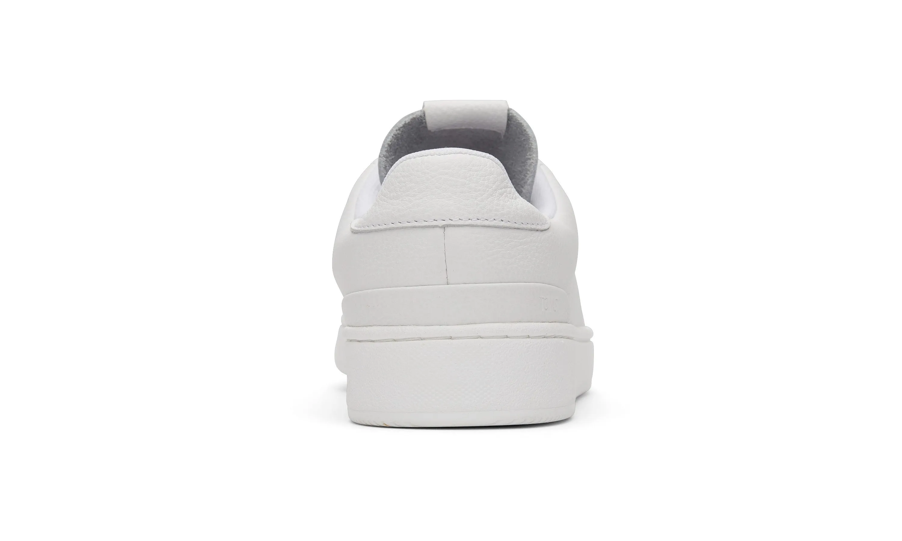 TRVL Lite Low 2.0 Sneaker - White Leather