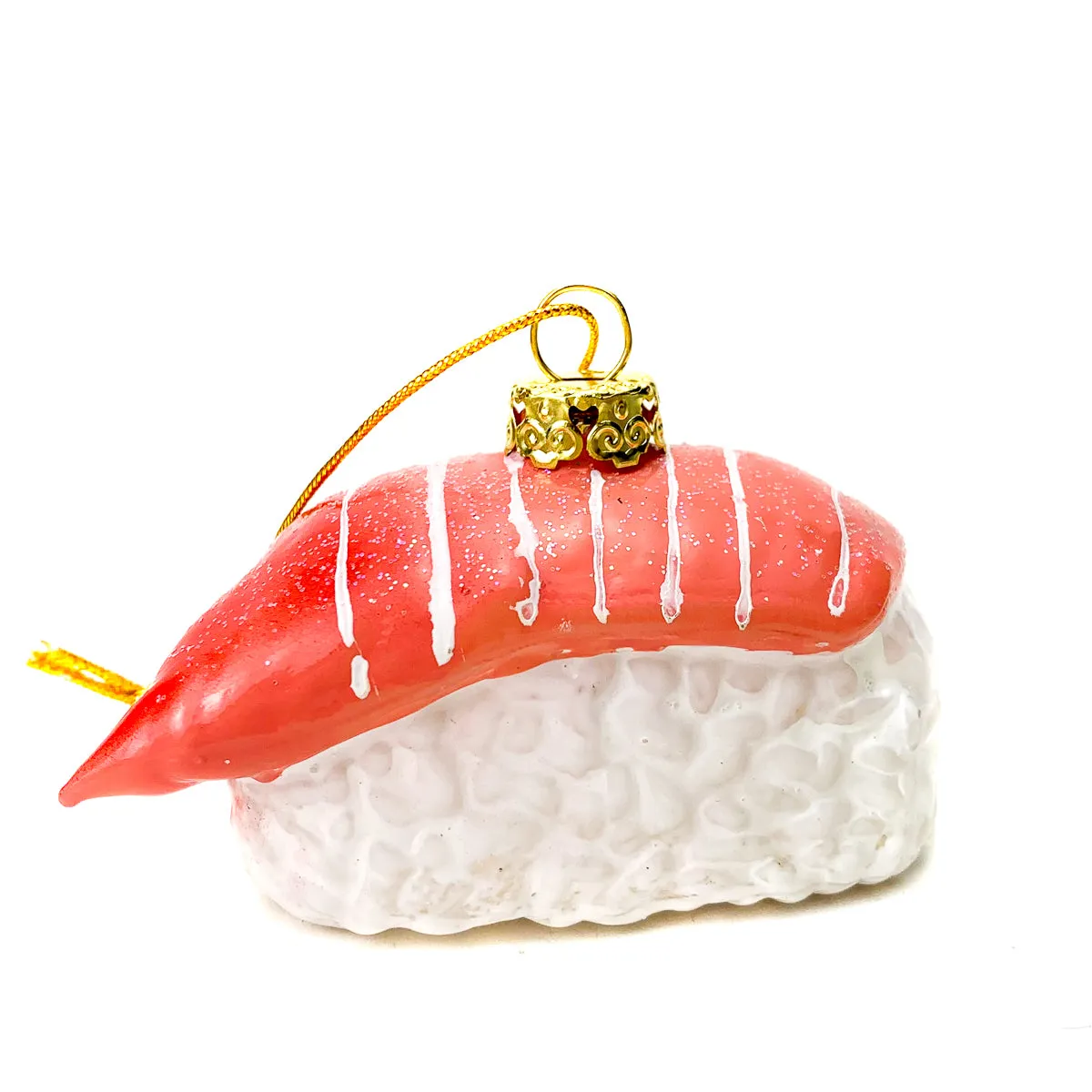 Tuna Sushi Ornament