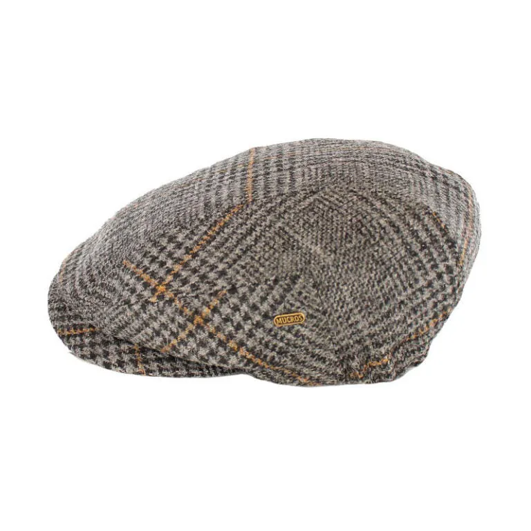 Tweed Kerry Cap [7 Colors]