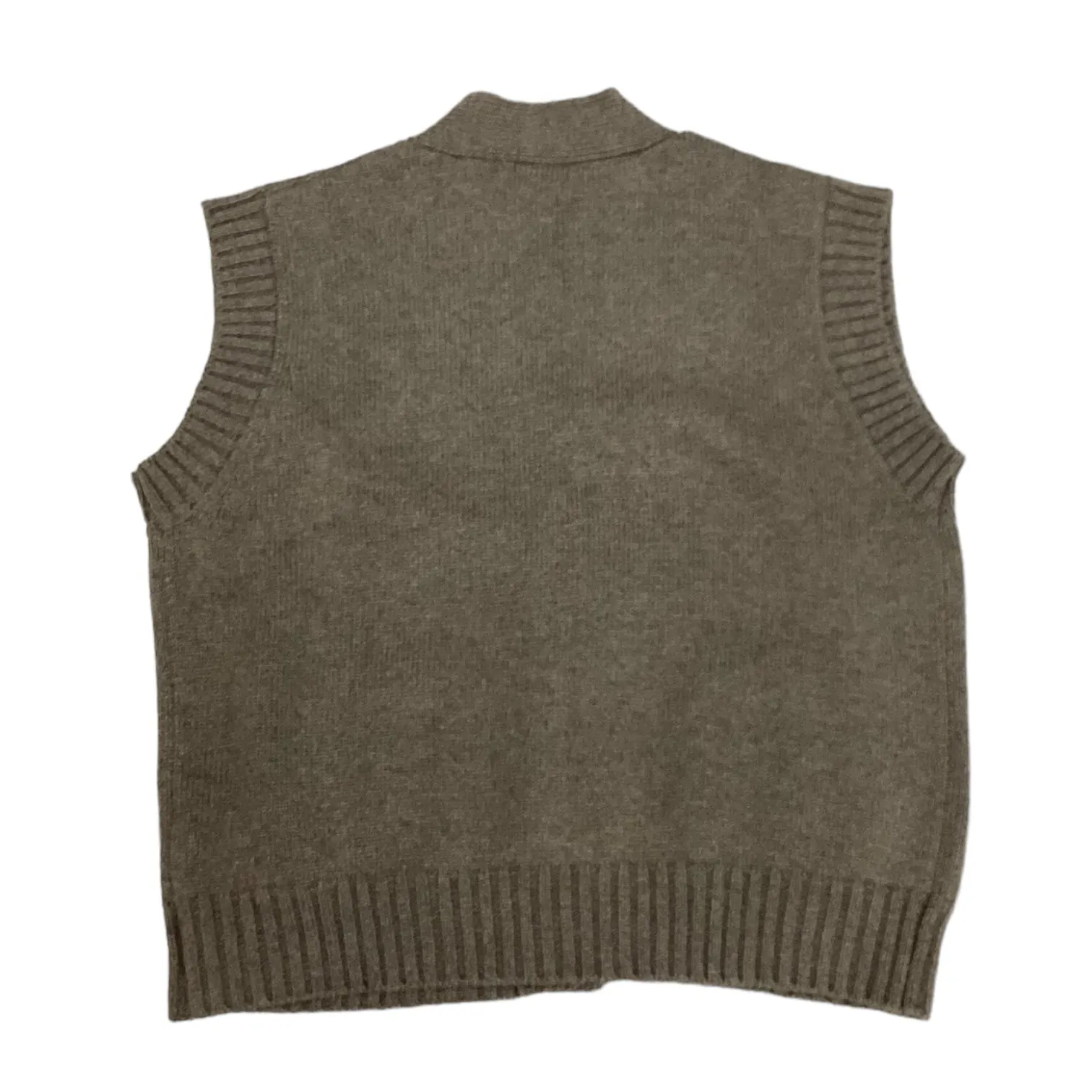 Vest Sweater By Zara  Size: S