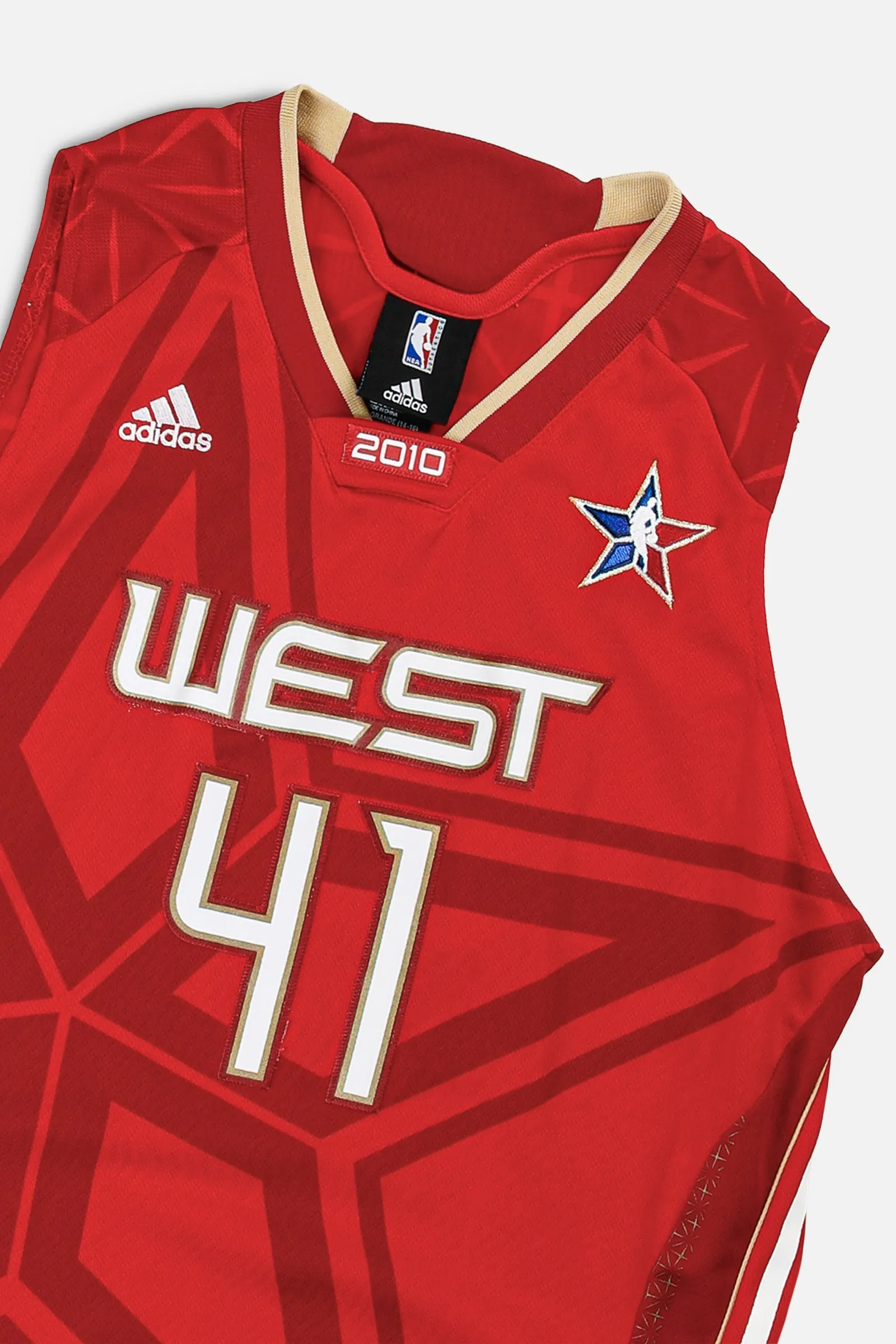 Vintage All-Star NBA Jersey - S