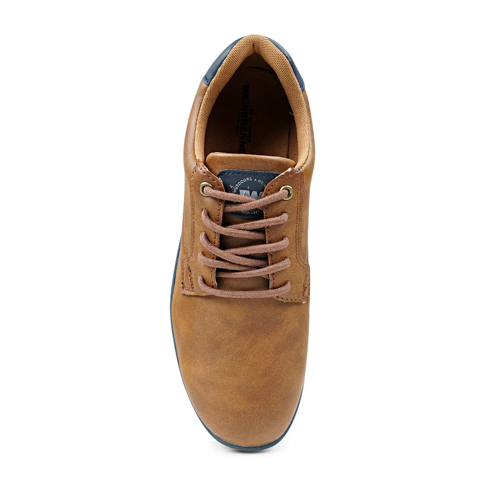 Weinbrenner MATRIX Casual Lace-Up Outdoorsy Shoe