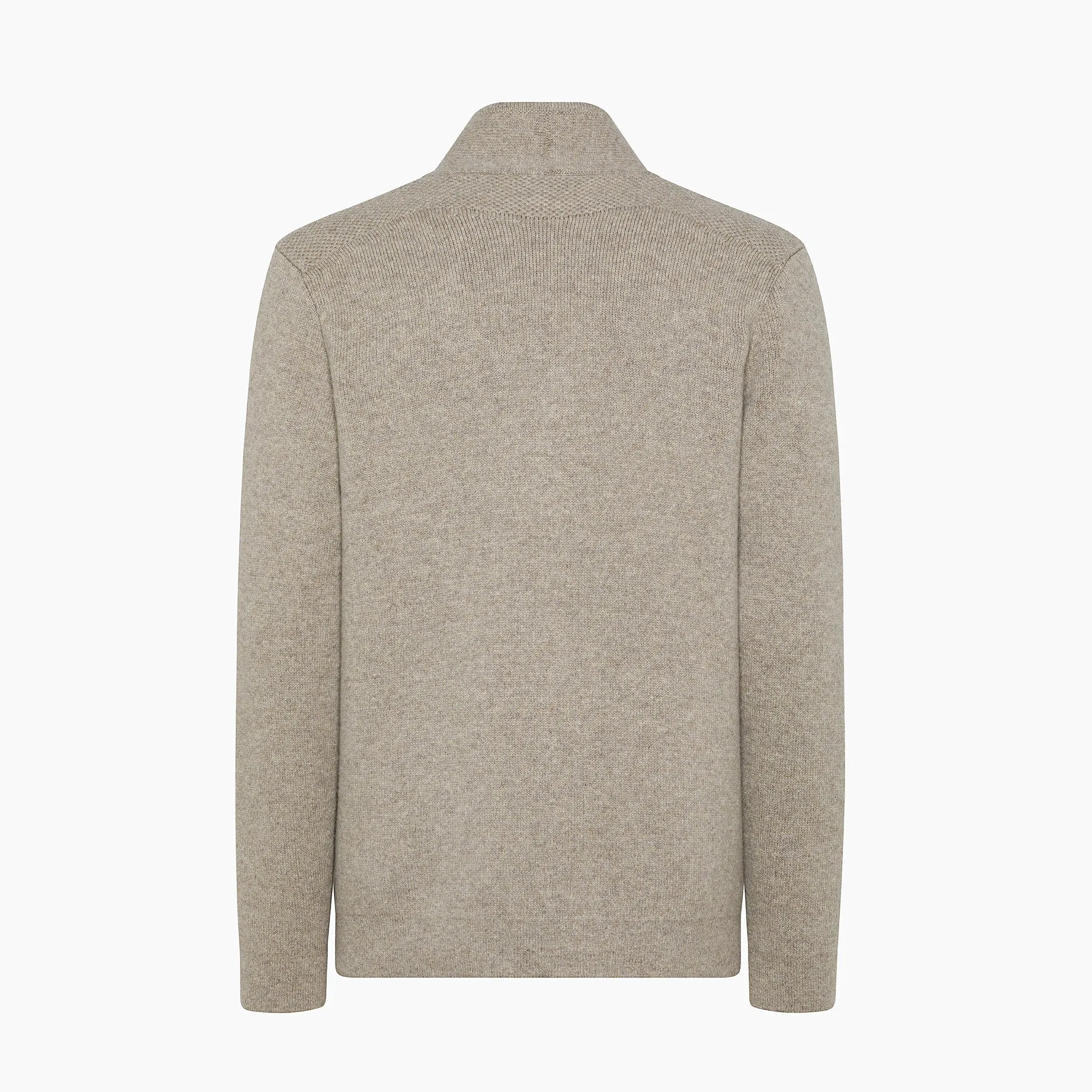 Welner knitted cashmere cardigan