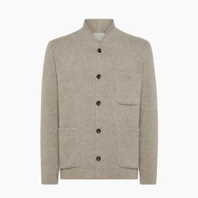 Welner knitted cashmere cardigan