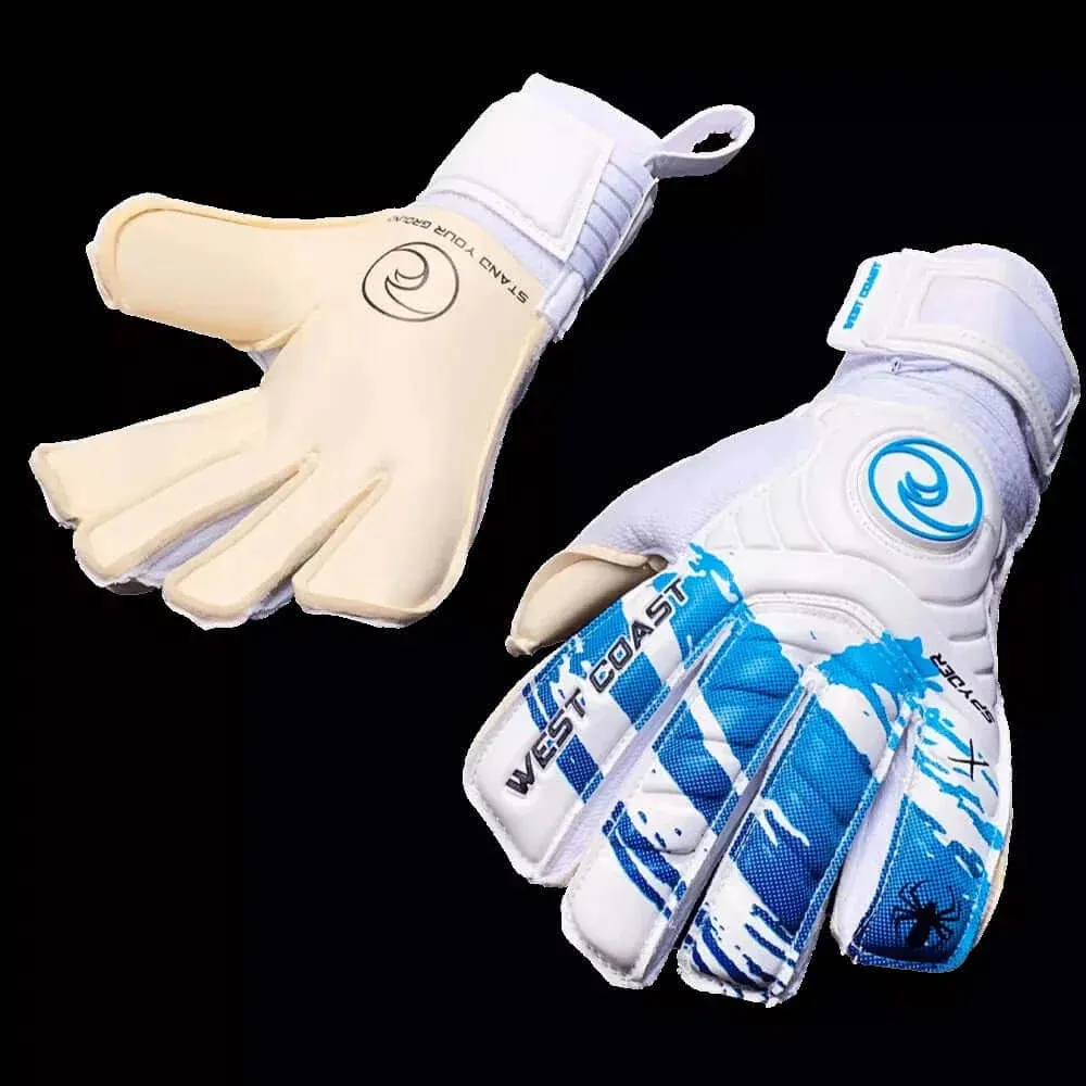 West Coast Spyder X Pacifica Goalkeeper Gloves