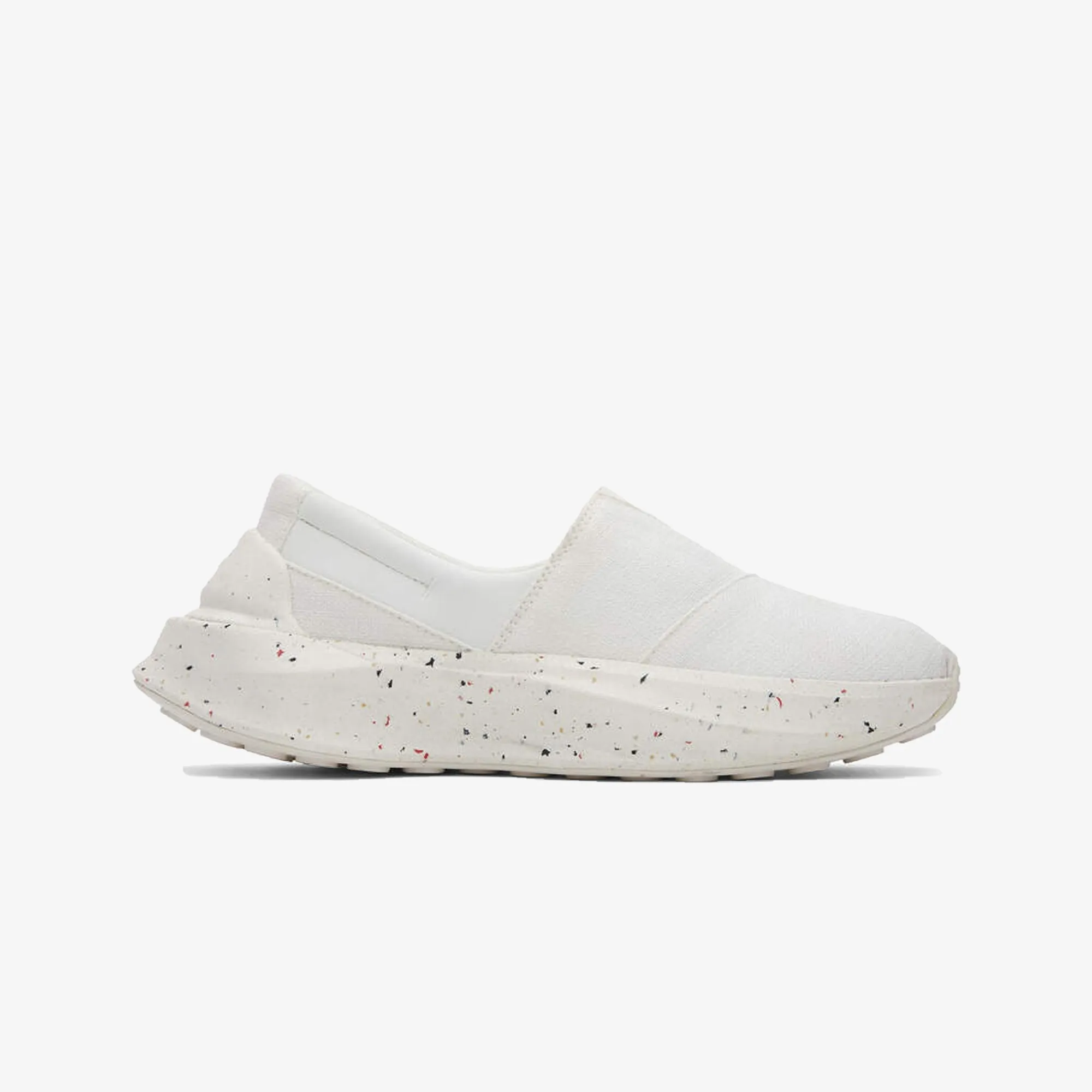 WMN'S GAMMA WOMEN'S WHITE ECO-TRAINERS 'WHITE'