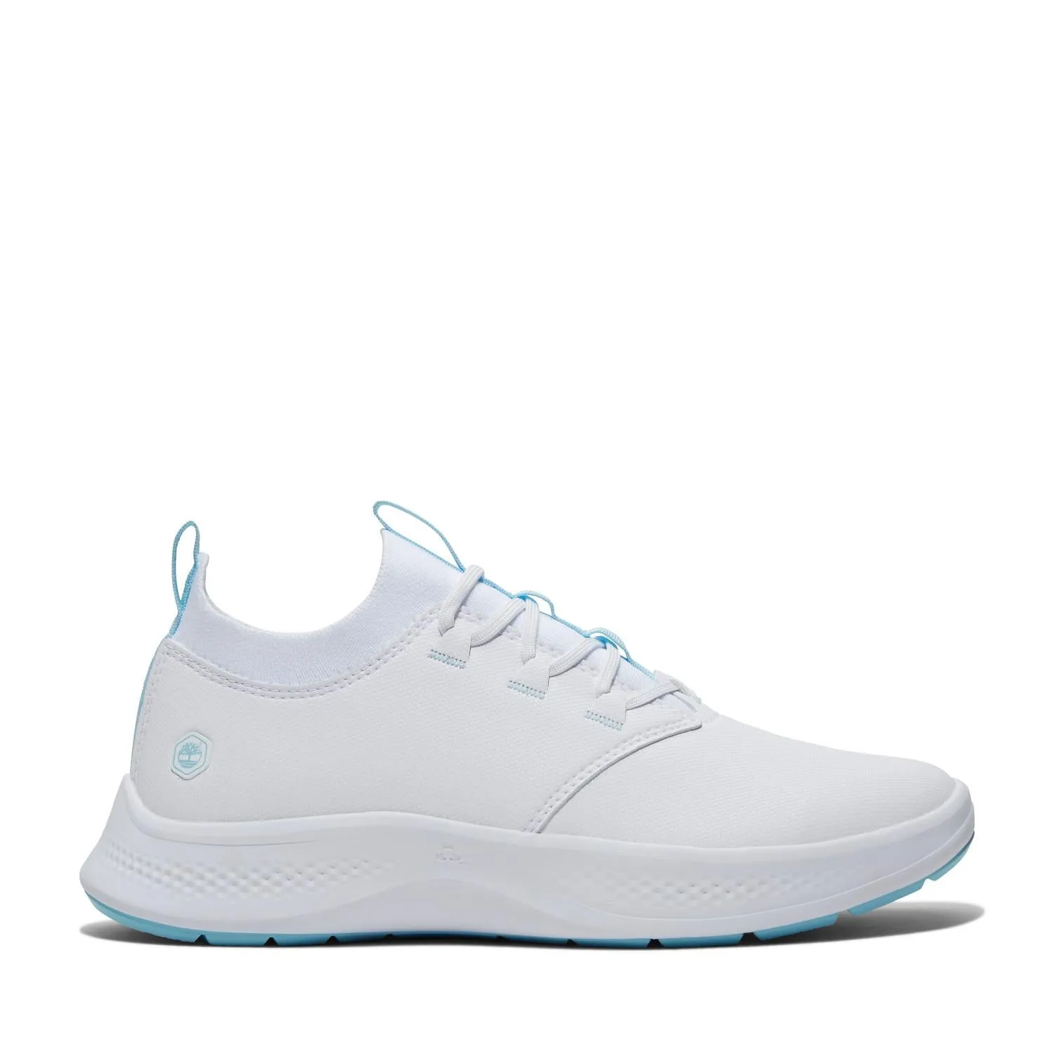 Women's Solace Max Slipon White