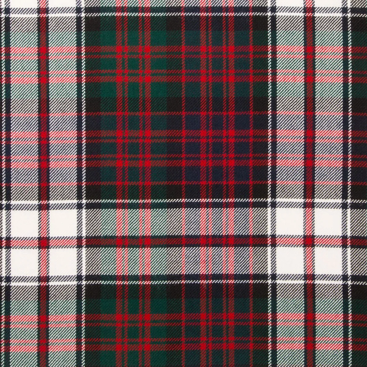 Worsted Wool Tartan Shawls — [ 18 Tartans ]