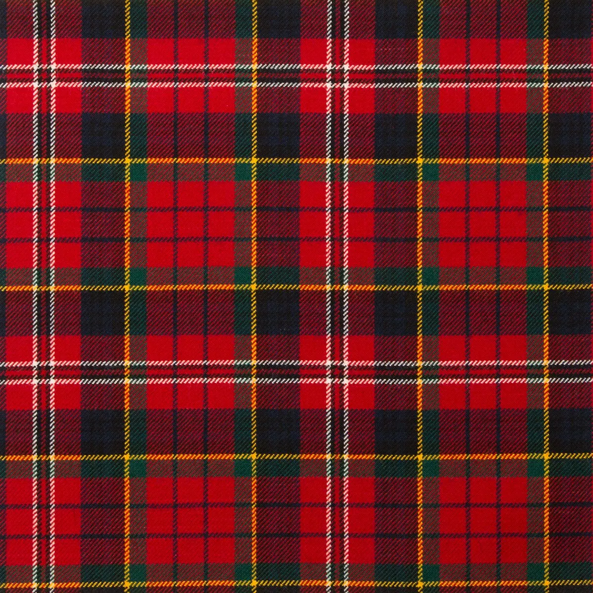 Worsted Wool Tartan Shawls — [ 18 Tartans ]