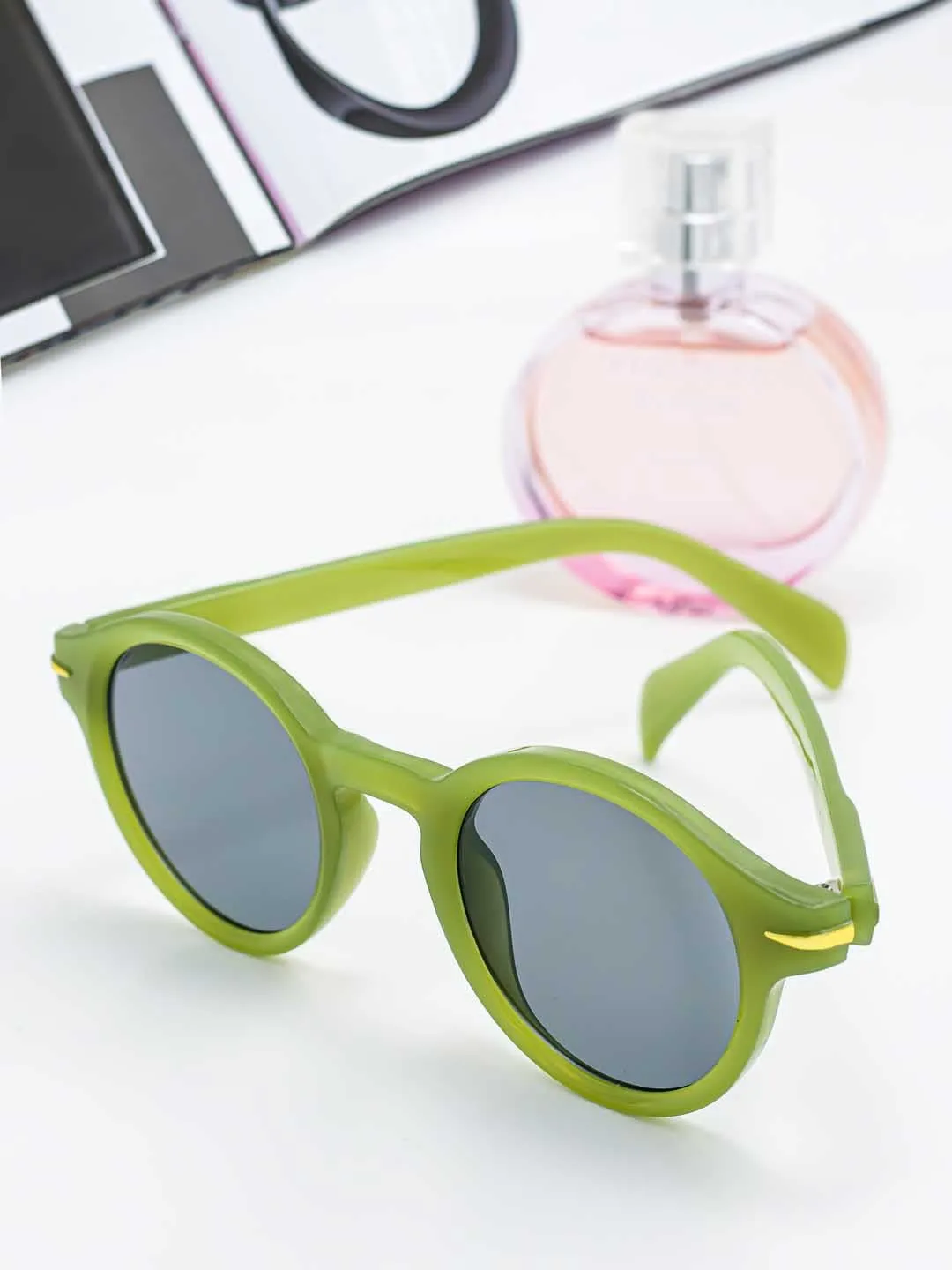 Yael Sunnies Green