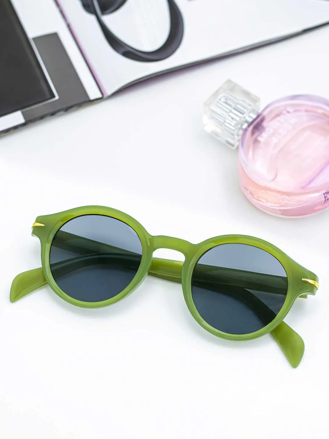 Yael Sunnies Green