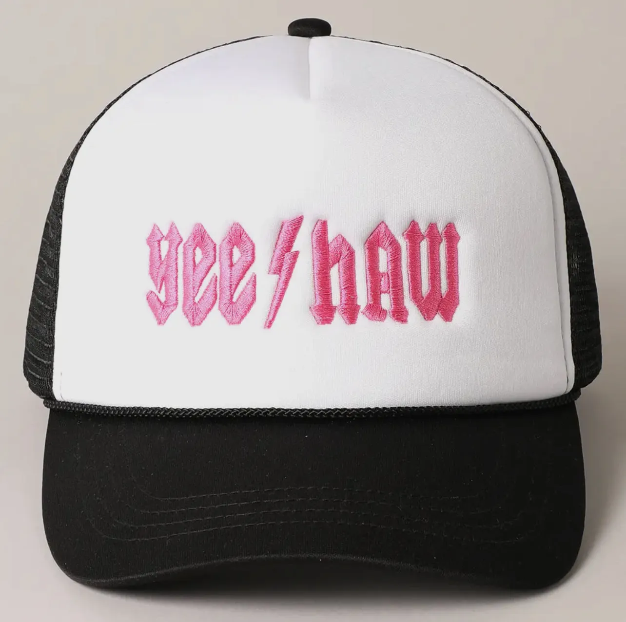 Yee Haw Trucker Hats