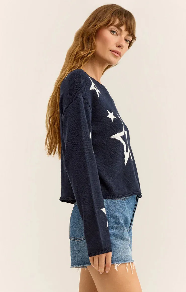 Z Supply ‘Seeing Stars Sweater’