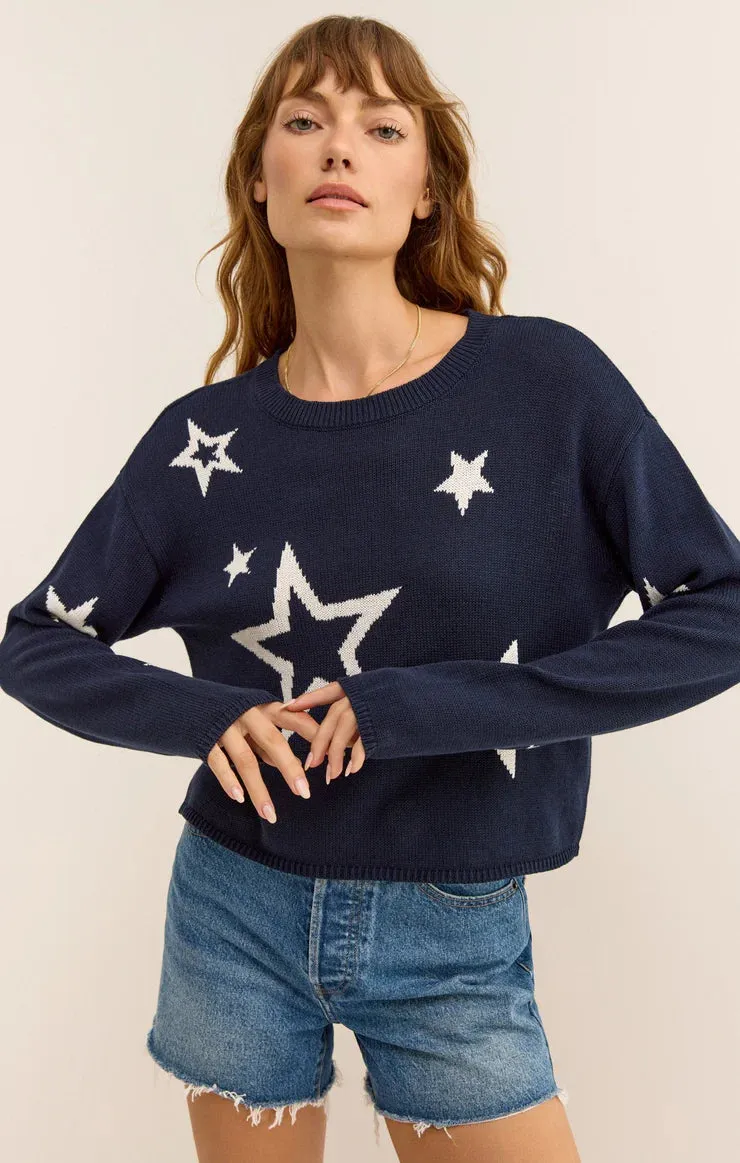 Z Supply ‘Seeing Stars Sweater’